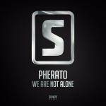 Cover: Pherato - We Are Not Alone