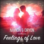 Cover: Navion & Oryon - Feelings Of Love
