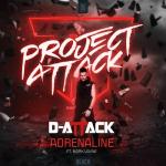 Cover: D-Attack ft. Mark Vayne - Adrenaline