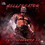Cover: Hellcreator - Mind Of A Psychopath