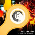 Cover: Costa - The Season Of The Broken Heart