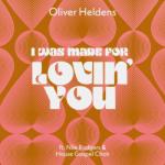 Cover: Kiss - I Was Made For Lovin' You - I Was Made For Lovin' You