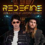 Cover: Jordan - Redefine