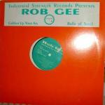 Cover: Rob Gee - Gabber Up Your Ass