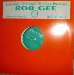 Cover: Rob GEE - Gabber Up Your Ass