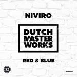 Cover: NIVIRO - Red & Blue