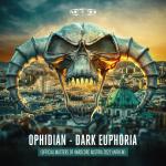 Cover: Ophidian - Dark Euphoria (Official Masters of Hardcore Austria 2022 Anthem)
