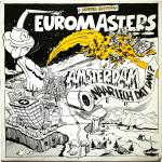 Cover: Euromasters - Amsterdam, Waar Lech Dat Dan ??? (Maastunnel Mix)