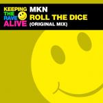 Cover: MKN - Roll The Dice