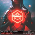 Cover: Bougenvilla & East Dawn - Around You