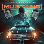 Cover: Gunz For Hire &amp; E-Life - Mustang