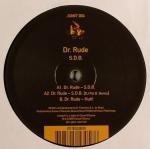 Cover: Dr. Rude - S.D.B.