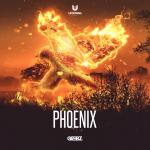 Cover: Elisia - Phoenix In The Night - Phoenix