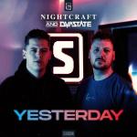 Cover: Dvastate - Yesterday