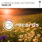 Cover: 4 Strings & Jessie Lee Thetford - Wake Up