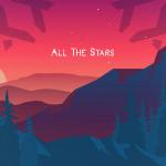 Cover: Sunhiausa - All The Stars
