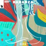 Cover: KURA - Bananza