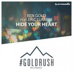 Cover: Ben Gold feat. Eric Lumiere - Hide Your Heart
