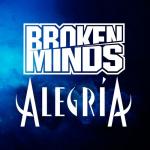 Cover: Broken Minds - Alegria