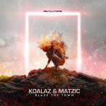 Cover: Koalaz &amp; Matzic - Blaze The Town