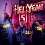Cover: MC DL - Hell Yeah