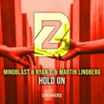 Cover: Martin Lindberg - Hold On