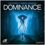 Cover: Criostasis vs. Viper & Vanquish - Dominance