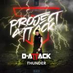 Cover: D-Attack - Thunder