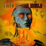 Cover: Outsiders & B-Front - Faith Of This World