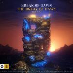 Cover: Break of Dawn - The Break Of Dawn