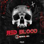 Cover: Unresolved - Red Blood