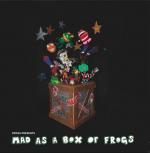 Cover: Ed Cox - Up His Nose It Goes