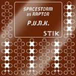Cover: Raptor - P.U.N.K. (Spacestorm Mix)