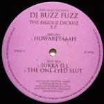 Cover: Dj Buzz Fuzz - Howareyaaah