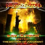 Cover: Terminator 2: Judgment Day - Last Day (The Anthem Of Judgment)