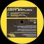 Cover: Vandall - Can't Explain