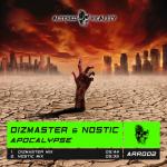 Cover: Dizmaster & Nostic - Apocalypse (Nostic Mix)