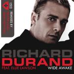 Cover: Richard Durand & Ellie Lawson - Wide Awake