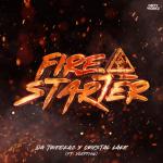 Cover: Da Tweekaz &amp; Crystal Lake - Firestarter