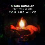 Cover: Craig Connelly - You Are Alive