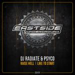 Cover: Radiate &amp;amp;amp;amp; Psyco - Like To Start