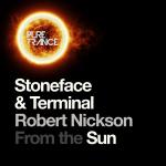 Cover: Stoneface & Terminal with Robert Nickson - From The Sun