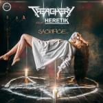 Cover: Treachery ft Heretik - Sacrifice