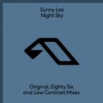Cover: Sunny Lax - Night Sky
