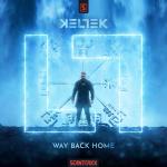 Cover: Keltek - Way Back Home