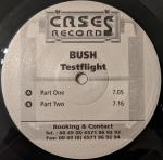 Cover: Bush - Testflight (Part One)
