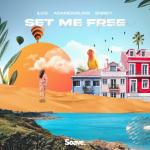 Cover: Enrey - Set Me Free