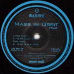 Cover: Mass In Orbit - Fear (L.C. 1 Mix)