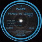 Cover: Mass in Orbit - Fear (L.C. 1 Mix)