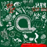 Cover: Activator - Get Dum
